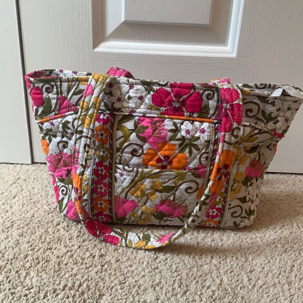 Vera Bradley small shoulder bag